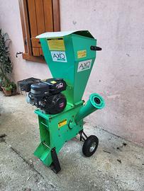 Biotrituratore ABIOCIP 6.5HP 193 CCC