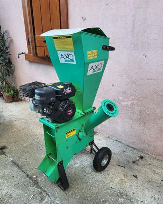 Biotrituratore ABIOCIP 6.5HP 193 CCC