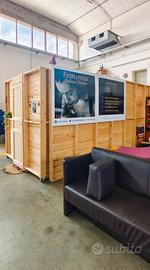 ? Box in legno di qualità