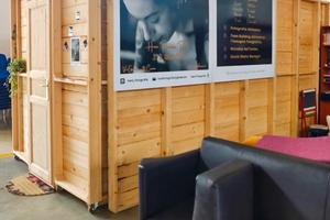 ? Box in legno di qualità