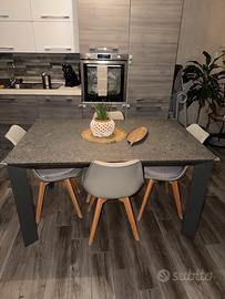 Tavolo allungabile 140x90 (fino a 200cm)