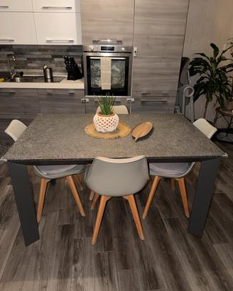 Tavolo allungabile 140x90 (fino a 200cm)