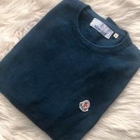 Maglione Moncler Blu Navy - Taglia M