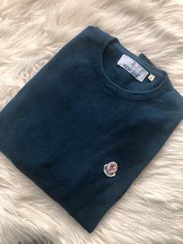 Maglione Moncler Blu Navy - Taglia M