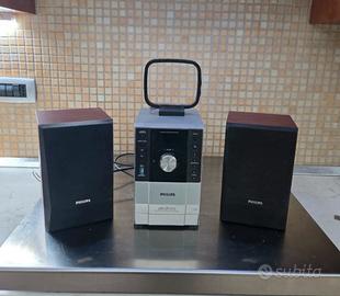 stereo philips