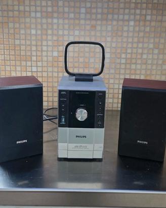 stereo philips