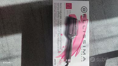 imetec magic straight brush