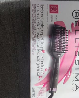 imetec magic straight brush