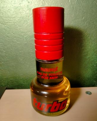 Turbo Faberge' - Set Eau de Toilette+Aftershave