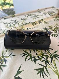 Occhiali da sole Giorgio Armani - AR6124 pilot-fra