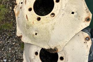 Flange trattore fiat 350 420
