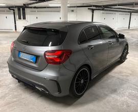 MERCEDES Classe A (W176) A 200 Premium AMG BENZINA