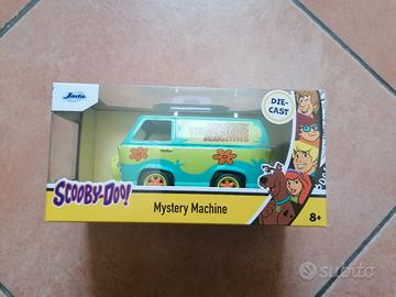 Scooby-Doo Mystery Machine Die-Cast 