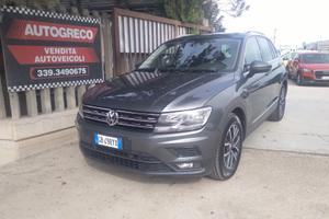 Volkswagen Tiguan 1.6 TDI SCR Business BlueMotion 
