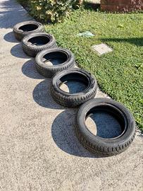 4 Gomme Invernali +1 Omaggio  195/55R15