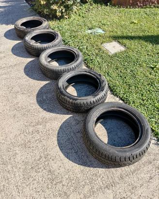 4 Gomme Invernali +1 Omaggio  195/55R15