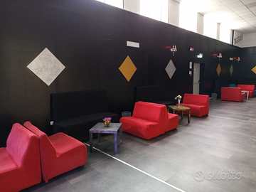 Location feste private,matrimoni