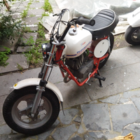 Fantic motor super Rocket