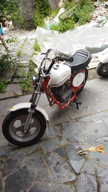 Fantic motor super Rocket