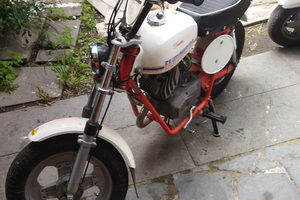 Fantic motor super Rocket