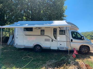 Camper laika