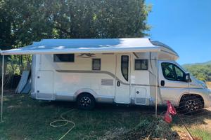 Camper laika