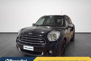 Mini Cooper D Countryman 1.6 Cooper D Park Lane