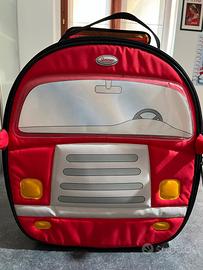 Trolley da viaggio per bimbo/bimba