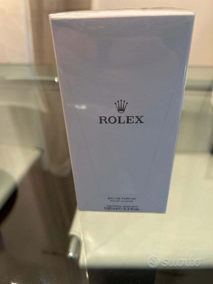 Rolex profumo sale