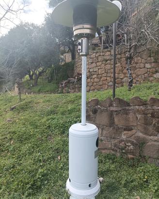 stufa per esterno