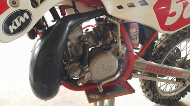 KTM 250cc 2T 1987