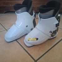 Scarponi da sci n 30/32