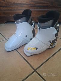 Scarponi da sci n 30/32