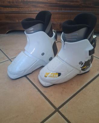 Scarponi da sci n 30/32