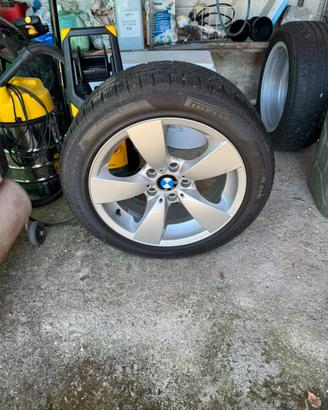 Cerchi 17 bmw