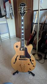 Epiphone joe Pass Emperor II