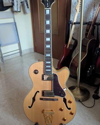 Epiphone joe Pass Emperor II