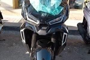 Sym adx 125 vari colori E5+