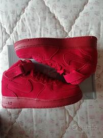 Scarpe nike air force 1 mid rare nuove