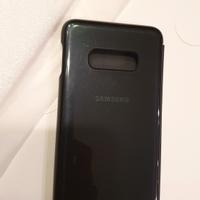 Clear view cover Samsung Galaxy s10e