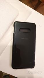 Clear view cover Samsung Galaxy s10e