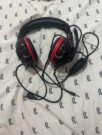 Cuffia da gaming