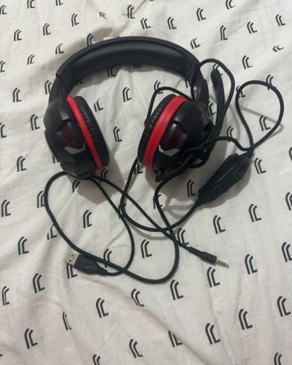 Cuffia da gaming