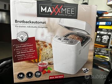 MACCHINA PER IL PANE