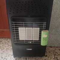 Stufa a gas a infrarossi - modello Batik I