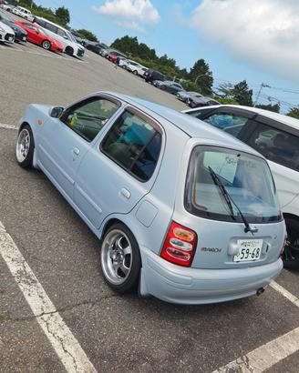 PEZZI E RICAMBI MICRA K11