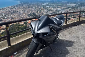 yamaha r1 2013 Big Bang