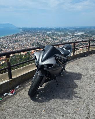 yamaha r1 2013 Big Bang