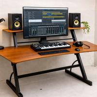 Scrivania studio Quick Lok / Workstation da studio