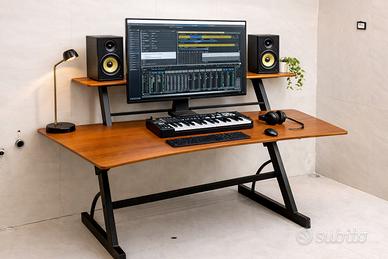 Scrivania studio Quick Lok / Workstation da studio